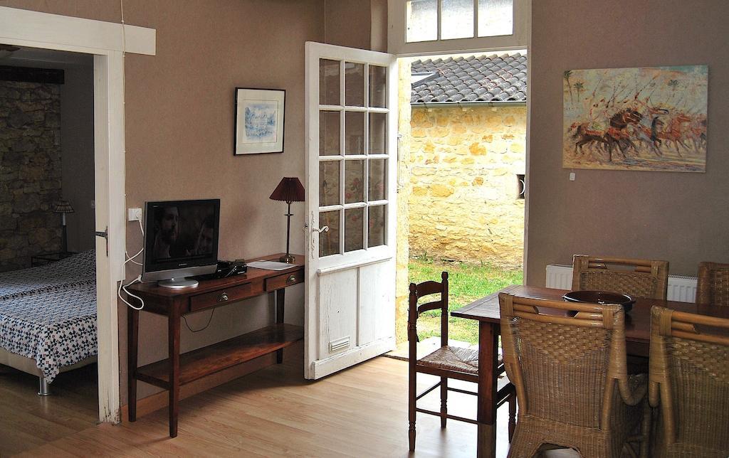 サン・ヴァンサン・ド・コース Domaine Des Hirondellesヴィラ 部屋 写真